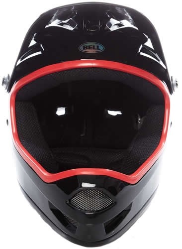Bell Casco Sanction 2018 Negro Brillo - Rojo Bell Casco Sanction 2018 Negro Brillo - Rojo