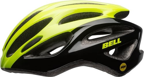 Bell Casco Draft MIPS 2018 Amarillo - Negro Bell Casco Draft MIPS 2018 Amarillo - Negro