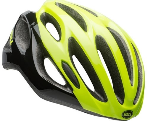 Bell Casco Draft MIPS 2018 Amarillo - Negro Bell Casco Draft MIPS 2018 Amarillo - Negro