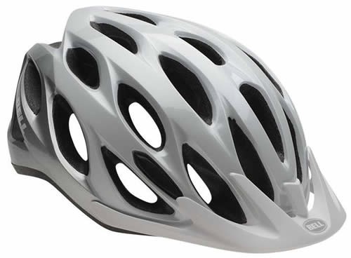 Bell Casco Traverse Blanco - Plata Bell Casco Traverse Blanco - Plata