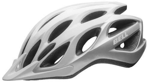 Bell Casco Traverse Blanco - Plata Bell Casco Traverse Blanco - Plata