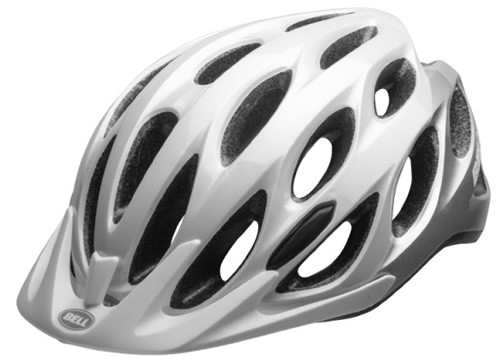 Bell Casco Traverse Blanco - Plata Bell Casco Traverse Blanco - Plata