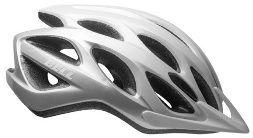 Bell Casco Traverse Blanco - Plata Bell Casco Traverse Blanco - Plata