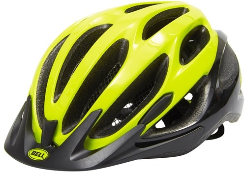 Bell Casco Traverse Amarillo - Negro Bell Casco Traverse Amarillo - Negro