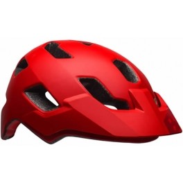 Bell Casco Stoker Rojo Mate Bell Casco Stoker Rojo Mate