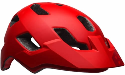 Bell Casco Stoker Rojo Mate Bell Casco Stoker Rojo Mate