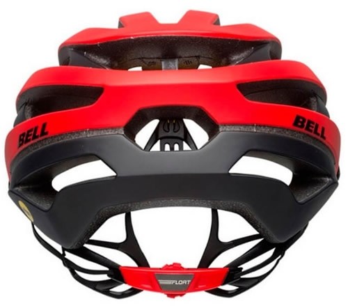 Bell Casco Catalyst Mips Rojo Mate - Negro Bell Casco Catalyst Mips Rojo Mate - Negro