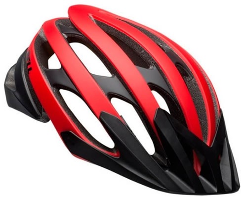 Bell Casco Catalyst Mips Rojo Mate - Negro Bell Casco Catalyst Mips Rojo Mate - Negro