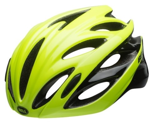 Bell Casco Overdrive Amarillo Negro Bell Casco Overdrive Amarillo Negro
