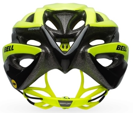 Bell Casco Overdrive Amarillo Negro Bell Casco Overdrive Amarillo Negro