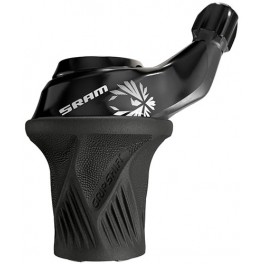 Sram Mando de Cambio GX Eagle Grip Shift 12V Trasero Negro Sram Mando de Cambio GX Eagle Grip Shift 12V Trasero Negro