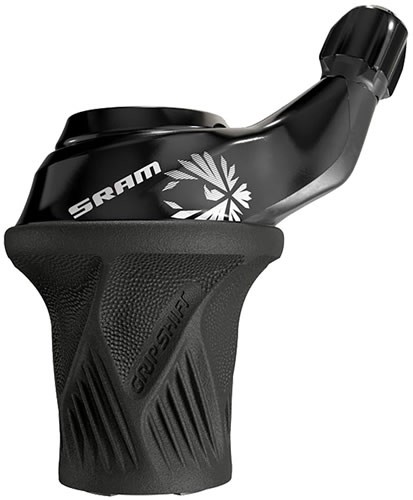 Sram Mando de Cambio GX Eagle Grip Shift 12V Trasero Negro Sram Mando de Cambio GX Eagle Grip Shift 12V Trasero Negro