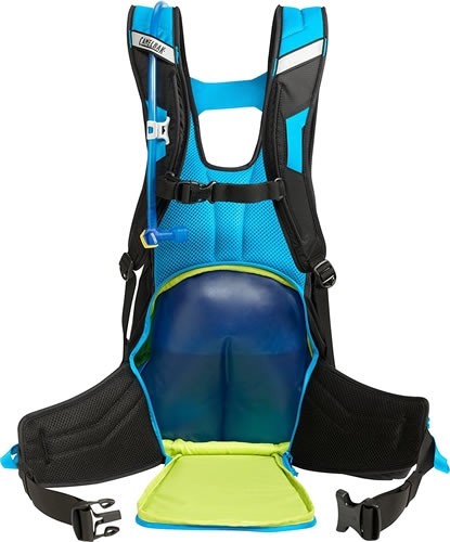 Camelbak Mochila Skyline LR 10 Negro-Azul Camelbak Mochila Skyline LR 10 Negro-Azul