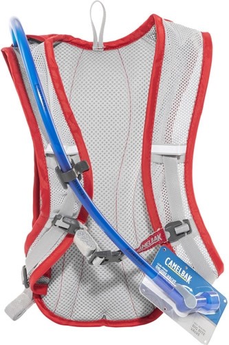 Camelbak Hydrobak Rojo-Plata Camelbak Hydrobak Rojo-Plata