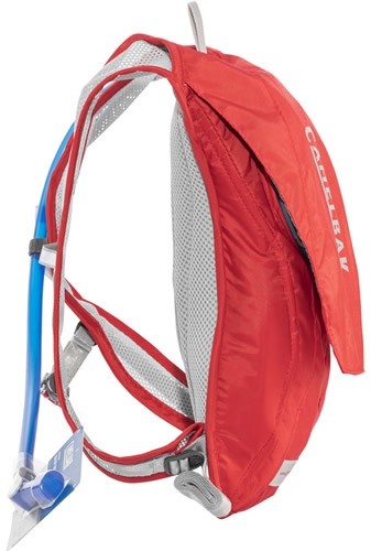 Camelbak Hydrobak Rojo-Plata Camelbak Hydrobak Rojo-Plata
