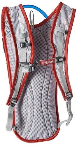 Camelbak Classic Rojo-Plata Camelbak Classic Rojo-Plata