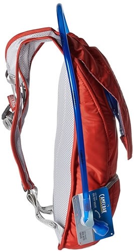 Camelbak Classic Rojo-Plata Camelbak Classic Rojo-Plata