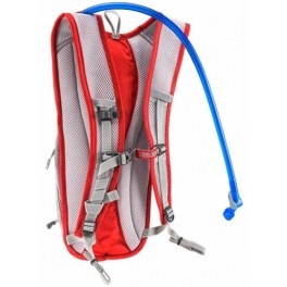 Camelbak Mochila Rogue Rojo-Plata Camelbak Mochila Rogue Rojo-Plata