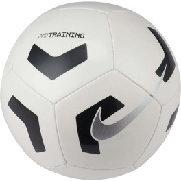 Nike Pitch Training Ball Cu8034-100 Balones De Fútbol Unisex
