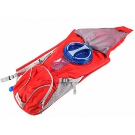 Camelbak Mochila Rogue Rojo-Plata Camelbak Mochila Rogue Rojo-Plata