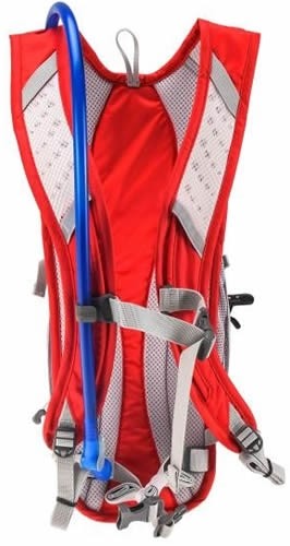 Camelbak Mochila Ratchet Rojo-Plata Camelbak Mochila Ratchet Rojo-Plata