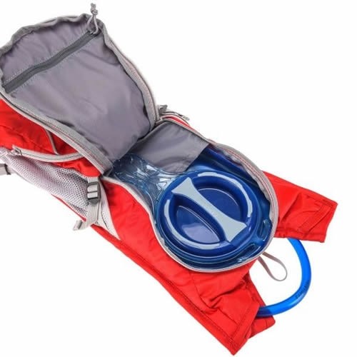 Camelbak Mochila Ratchet Rojo-Plata Camelbak Mochila Ratchet Rojo-Plata