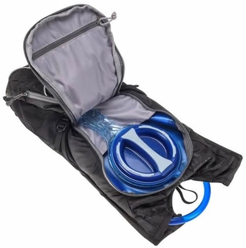 Camelbak Mochila Ratchet Negro-Gris Camelbak Mochila Ratchet Negro-Gris
