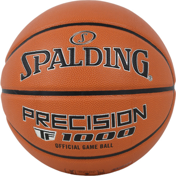 Spalding Precision Tf-1000 Legacy Logo Fiba Ball 76965z Pelotas De Baloncesto Unisex