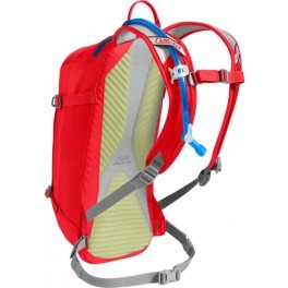 Camelbak Mochila M.U.L.E. Rojo-Azul Camelbak Mochila M.U.L.E. Rojo-Azul