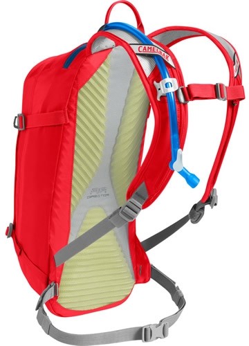 Camelbak Mochila M.U.L.E. Rojo-Azul Camelbak Mochila M.U.L.E. Rojo-Azul
