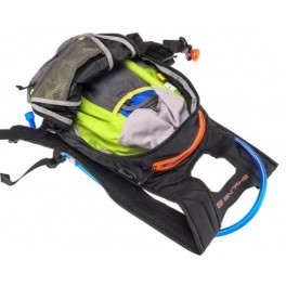 Camelbak Mochila Skyline LR 10 Negro-Naranja Camelbak Mochila Skyline LR 10 Negro-Naranja