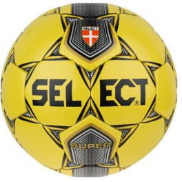 Select Super Ball Super Yel-blk Balones De Fútbol Unisex