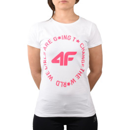 4f Girl's T-shirt Hjl20-jtsd013a-10s T-shirt Niña