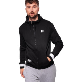 Starter Man Blouse Zip Hoodie Smg-004-bd-200 Sudaderas Hombres
