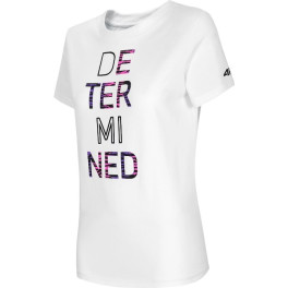 4f Women's T-shirt H4l21-tsd018-10s T-shirt Mujer