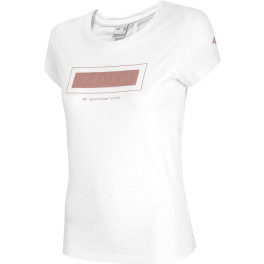 4f Women's T-shirt H4l21-tsd034-10s T-shirt Mujer