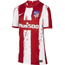 Nike Atletico De Madrid Camiseta Jr 1 21/22 Cv8214-612
