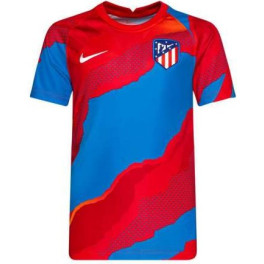 Nike Atletico De Madrid Camiseta Pre Match Jr Db7671-683