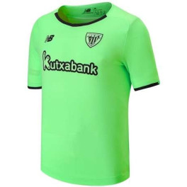 New Balance Athletic De Bilbao Camiseta Segunda 21/22  Mt130027