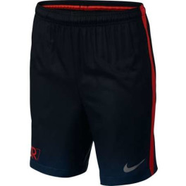 Nike Pantalon Cr7 Negro-azul Junior