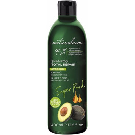 Naturalium Super Food Abacate Shampoo Total Repair 400 ml Unissex