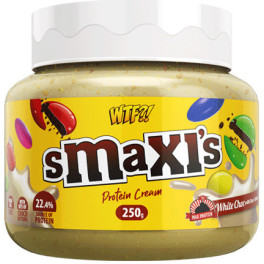 Max Protein Wtf White Smaxis 250gr