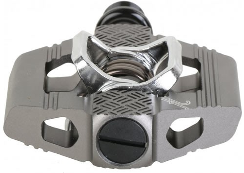 Crank Brothers Pedales Candy 2 Gris Crank Brothers Pedales Candy 2 Gris