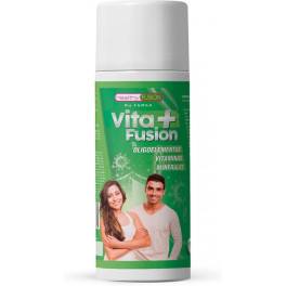 Healthy Fusion Vita + Fusion 90 Caps - Complejo Multivitamínico con Minerales y Oligoelementos, Vitaminas y minerales esenciales