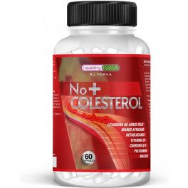 Healthy Fusion No + Colesterol 60 comprimidos masticables - Antiacido Estomacal y Antireflujo Gástrico, Alivio Rápido y Duradero