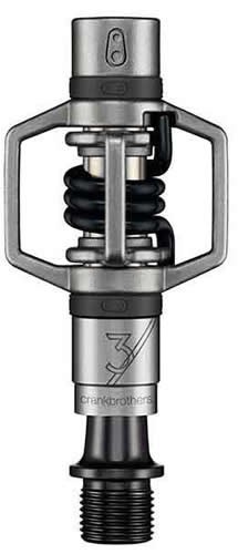 Crank Brothers Pedales Egg Beater 3 Mate Negro Crank Brothers Pedales Egg Beater 3 Mate Negro