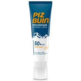 Piz Buin Mountain Spf50 + Stick Labial 30ml