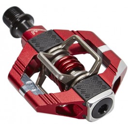 Crank Brothers Pedales Candy 7 Rojo Crank Brothers Pedales Candy 7 Rojo