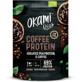 Okami Bio Proteína De Café 500g