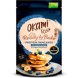 Okami Bio Pancakes Proteicos 145g